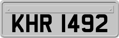 KHR1492
