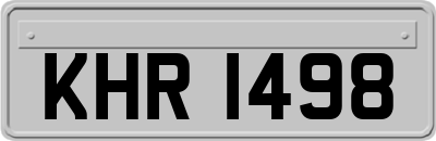 KHR1498