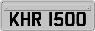 KHR1500
