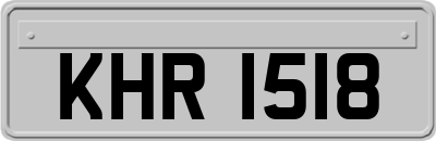 KHR1518