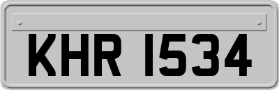 KHR1534