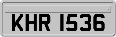 KHR1536