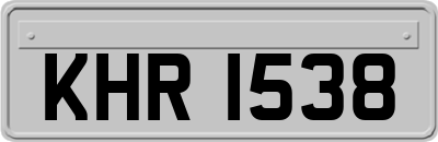 KHR1538