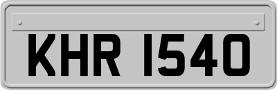 KHR1540