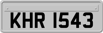KHR1543