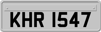 KHR1547