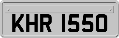 KHR1550
