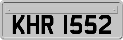 KHR1552