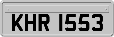 KHR1553