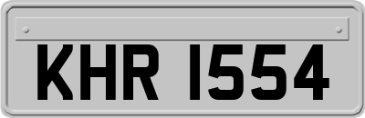 KHR1554