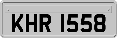 KHR1558