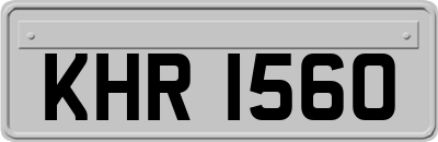 KHR1560