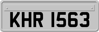 KHR1563