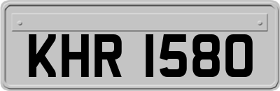 KHR1580