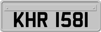 KHR1581