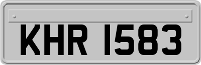 KHR1583