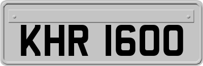 KHR1600