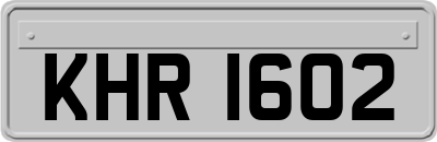 KHR1602