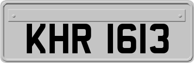 KHR1613