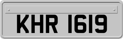 KHR1619