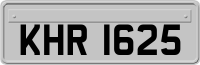 KHR1625