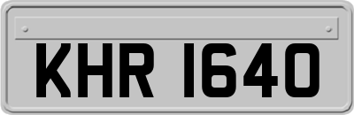 KHR1640