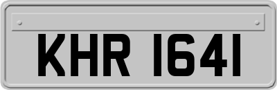 KHR1641