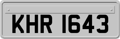 KHR1643