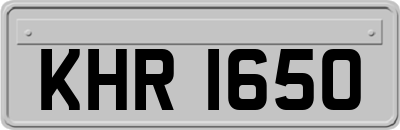 KHR1650