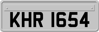 KHR1654