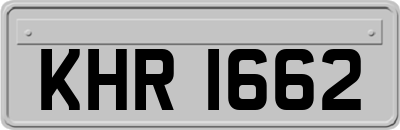 KHR1662