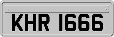 KHR1666