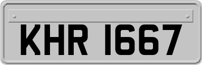 KHR1667