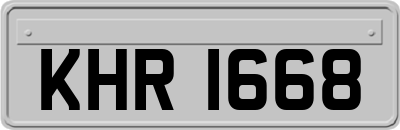 KHR1668