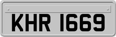 KHR1669