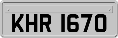 KHR1670