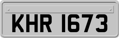 KHR1673