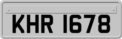 KHR1678