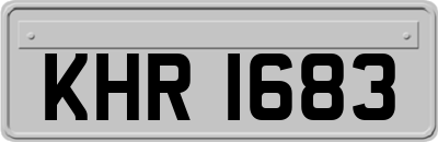 KHR1683