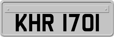 KHR1701