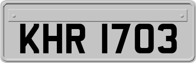 KHR1703