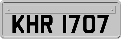 KHR1707