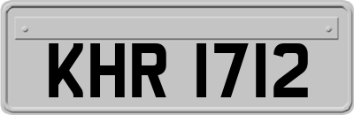 KHR1712