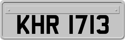 KHR1713