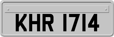 KHR1714