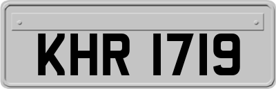 KHR1719