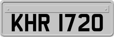 KHR1720