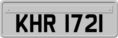 KHR1721