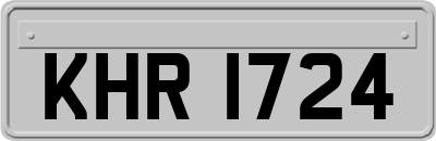 KHR1724