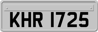 KHR1725